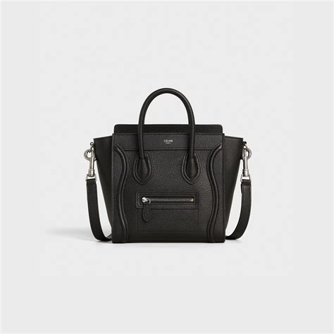 celine nano luggage sizes|celine luggage online shop.